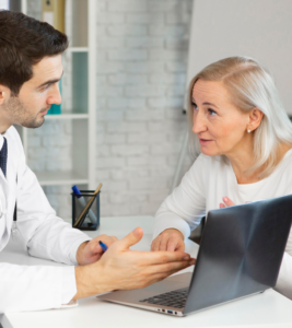 AUSWAHL DES PFLEGERS